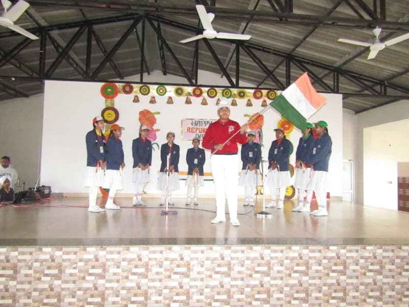  Republic Day Celebration