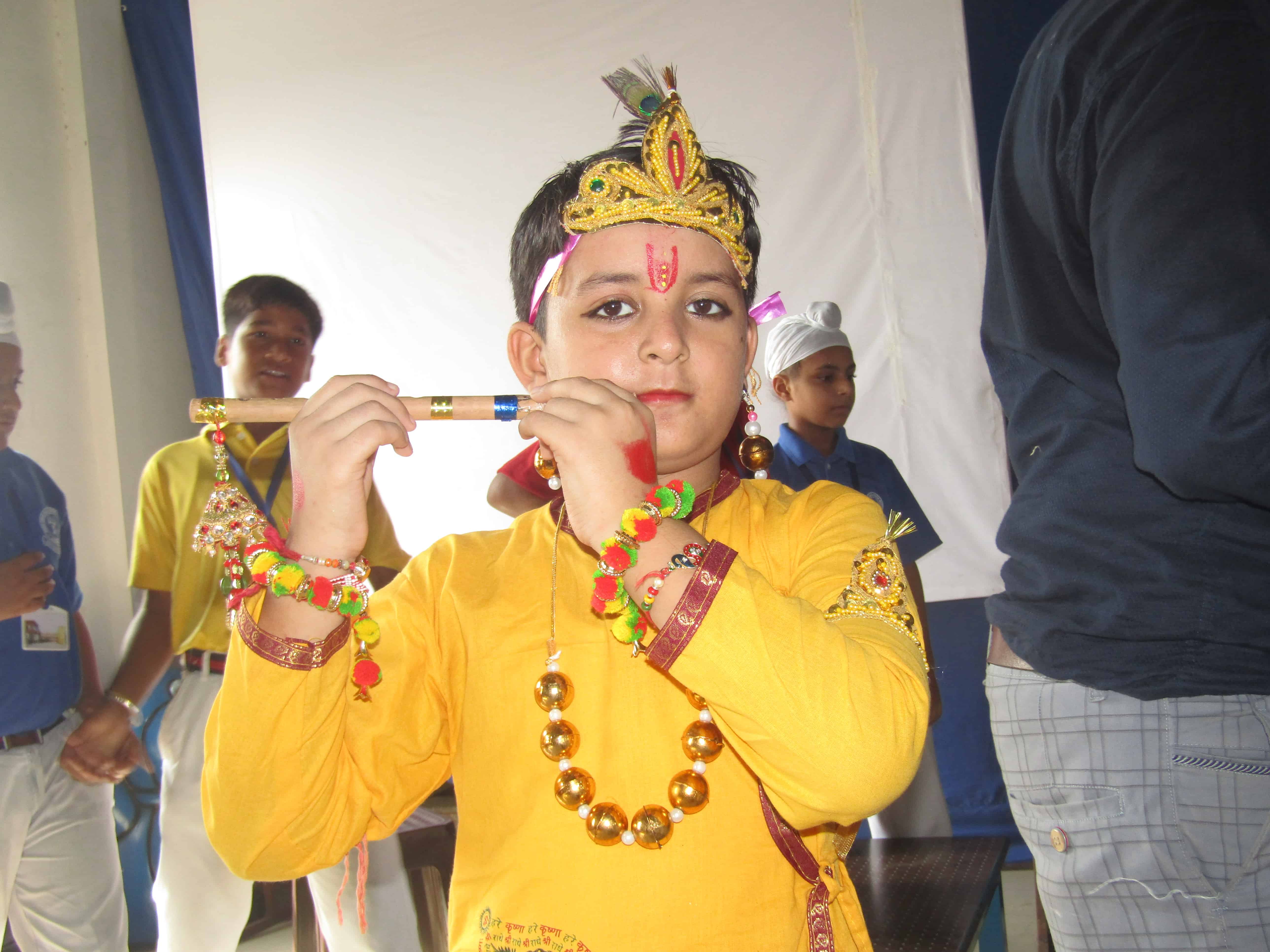 Krishna Janamashtami