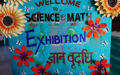 Science and Maths Exhibition