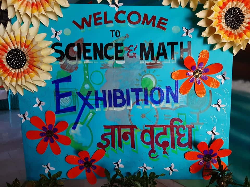 Science and Maths Exhibition