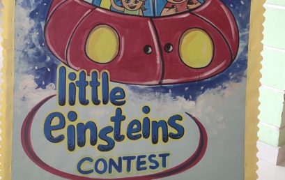 Little Einstein Contest